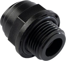 BF-GE-…-G-… - Gerade Einschraubverschraubung, zylindrisch, G-Gewinde