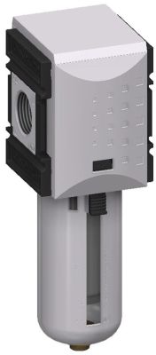 WKF-AKF6 - Aktivkohlefilter - Baugröße 6