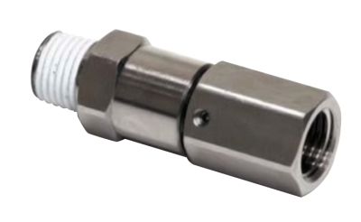 F-DDG10 - Drehdurchführung gerade Ausführung