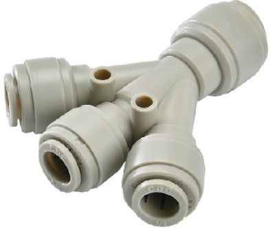 BF-YV3-… - Y-Verbinder 3-fach