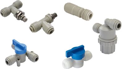 Sperr-&Stromventile, Filter, zöllig