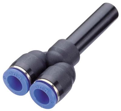 B-YSr-KU - Y-Stecker