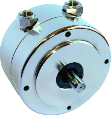 RO-320-U-PRT100 - Druckluft-Lamellenmotor - umsteuerbar