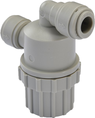 BF-WF-… - Wasserfilter, zöllig