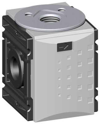WKF-VT0 - Verteiler - Baugröße 0