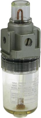 Nebelöler - Mini Baureihe