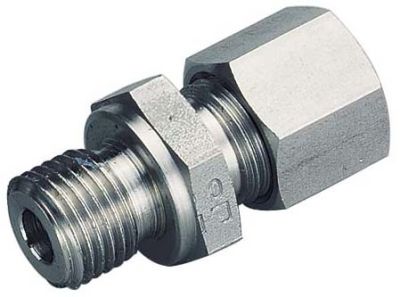 C-GE-V4A - Gerade Einschraubverschraubung