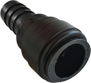 BF-GVT-… - Gerader Verbinder Tülle