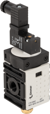 WKF-MV0 - Magnetventil - Baugröße 0