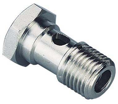 A-H1-MSv - Hohlschraube 1-fach