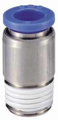 B-GEkr-MSv-bl - Gerade Einschraubverschraubung