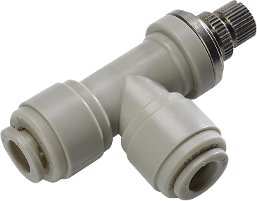 BF-DVL-… - L-Drosselventil, zöllig