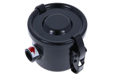 UT-ZUB-FV - Vakuumfilter - Stahl