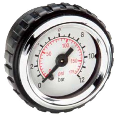 M-DÜH-40 - Rohrfedermanometer