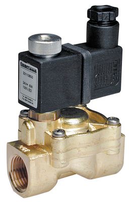 VFG-MAX-S220-NO - 2-2 Wege MAXI-Magnetventil