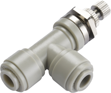 BF-DVLS-… - L-Drosselventil, Schalttafeleinbau, zöllig