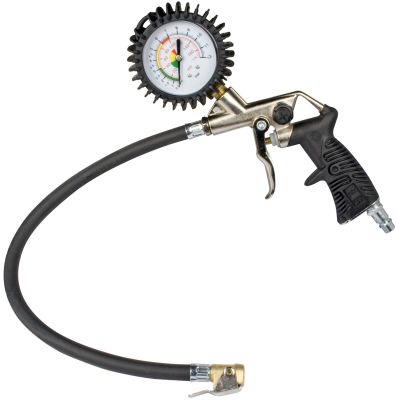 J-RFM2 -  Reifenfüllmessgerät - mit Druckablassknopf