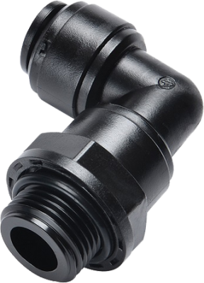 BF-WEd-…-G-… - Winkel-Einschraubverschraubung, drehbar, zylindrisch, G-Gewinde