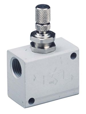 L-DRVP-AL - Präzisionsrückschlagventil