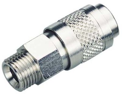 L-KA2-MSv - Kupplung mit Aussengewinde