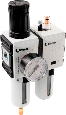 WKF-KÖ4 - Wartungseinheit - Baugröße 4