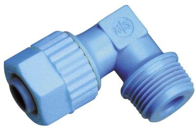 A-WEk-PP - Winkel-Einschraubverschraubung