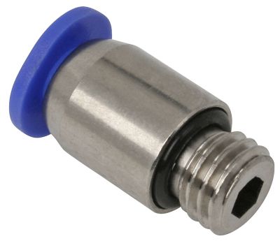 B-GErM-MSv-bl - Gerade Einschraubverschraubung